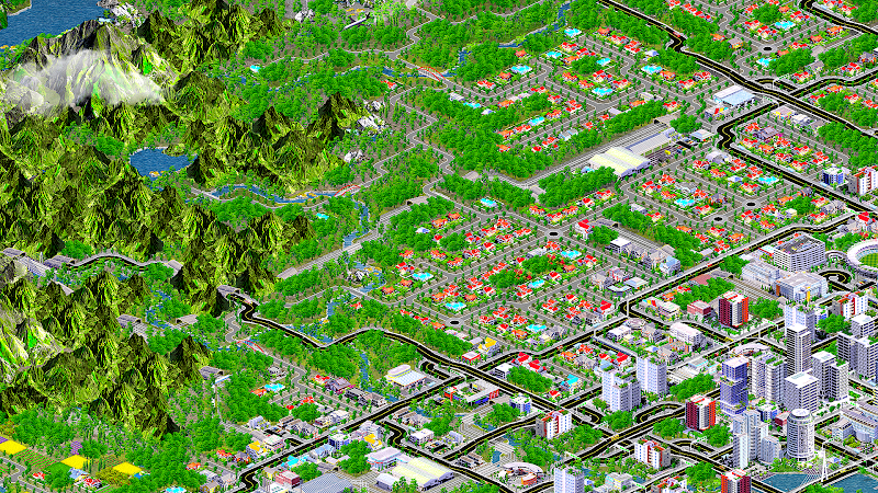 Designer City: building game Screenshot 1