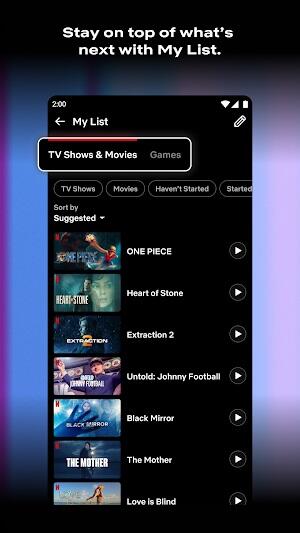 Netflix mod apk sem anúncios