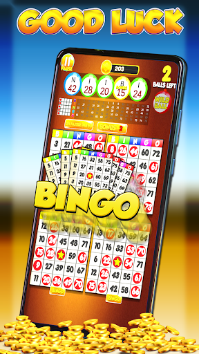 Lucky Bingo: Fun Casino Games ဖန်သားပြင်ဓာတ်ပုံ 1