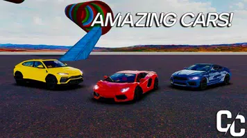 Car.Club Driving Simulator Ảnh chụp màn hình 1