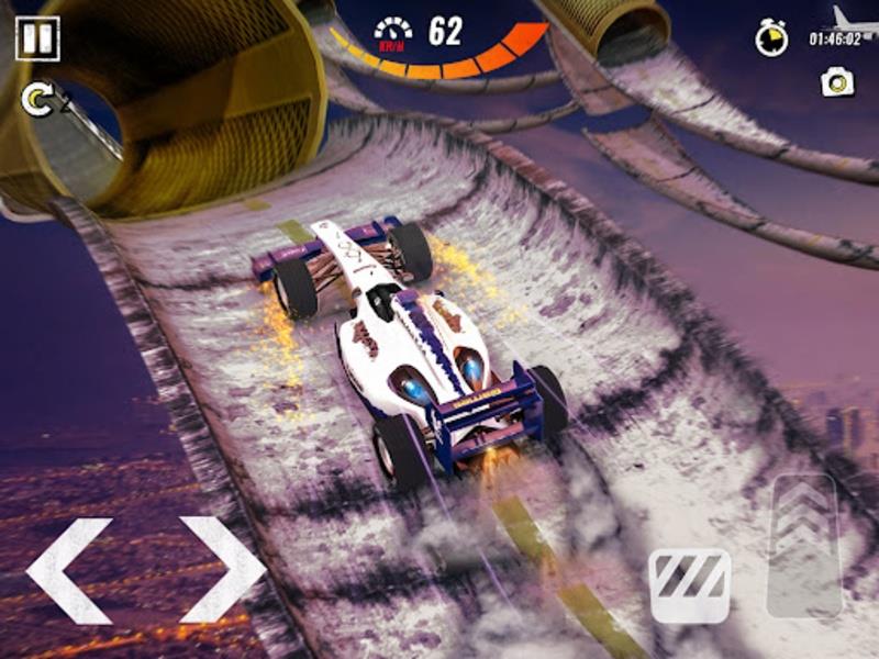 Formula 1 Ramps 스크린샷 2