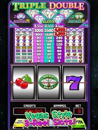 Triple Double Slots 스크린샷 3