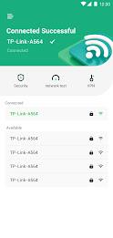 Wifi Monitor & Smart VPN Proxy Captura de pantalla 0