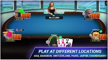 Teen Patti Royal - 3 Patti スクリーンショット 3