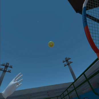 Tennis Practice 螢幕截圖 2