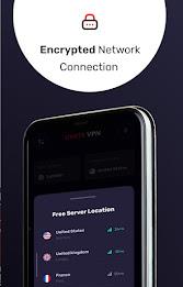 Unite VPN - Fast & Secure VPN Schermafbeelding 1