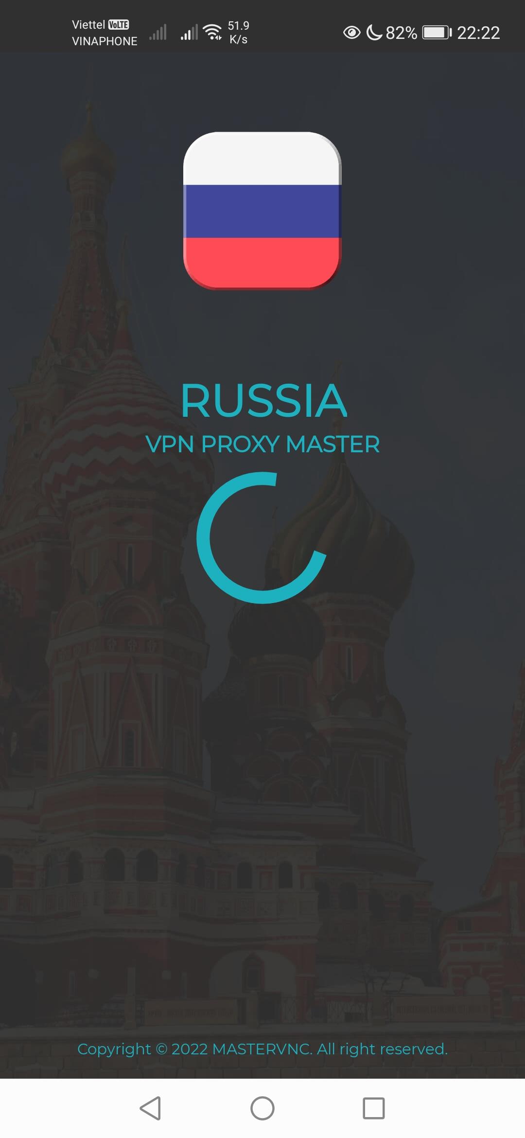 Russia VPN - Get Russian IP Tangkapan skrin 0