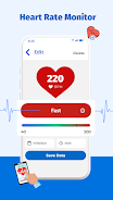 Schermata Blood Pressure Pro: BP Tracker 1