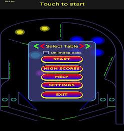 PinBall Master ภาพหน้าจอ 2