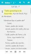 La Santa Biblia - NVI® Captura de pantalla 1