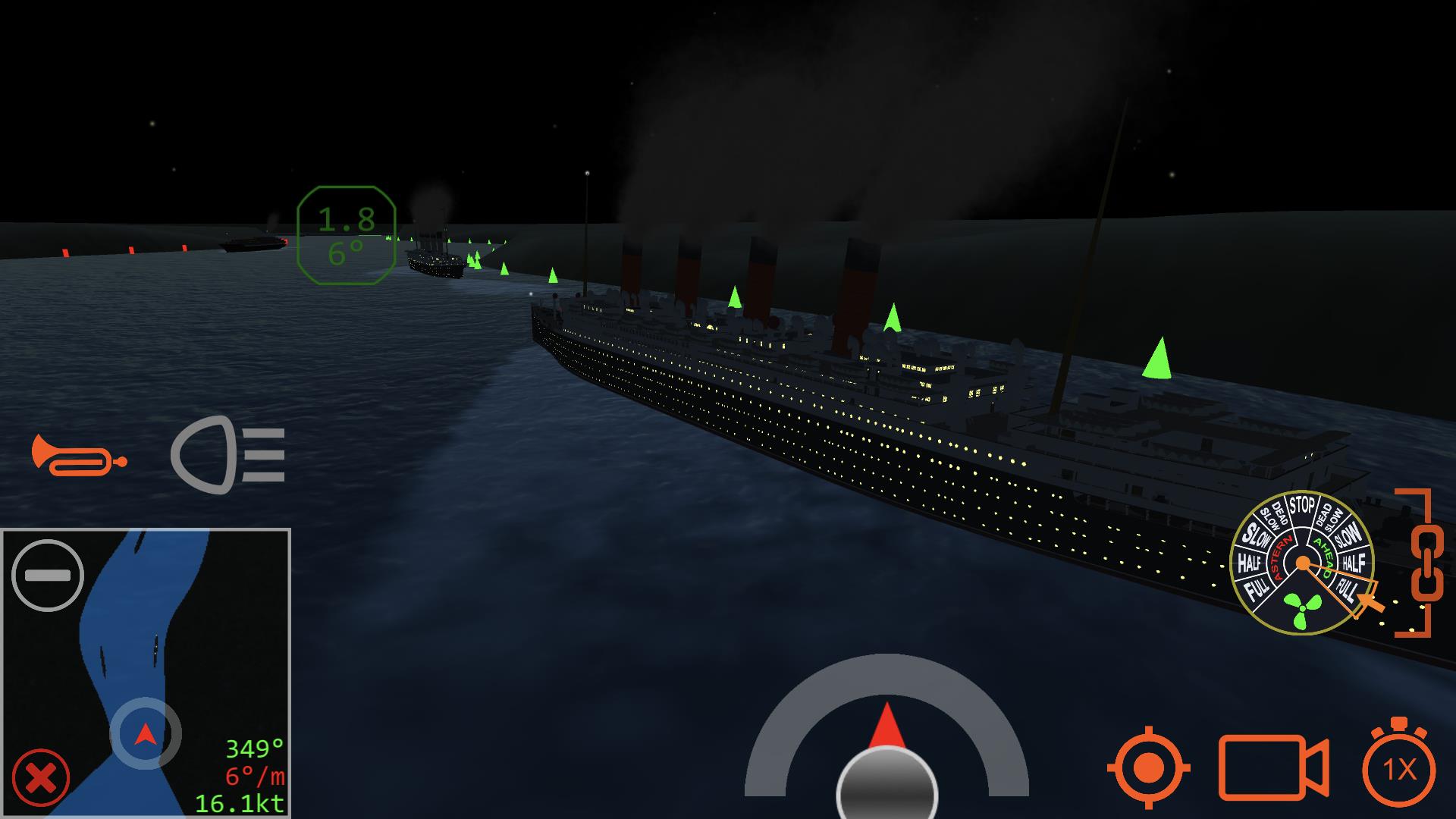 Ship Mooring 3D スクリーンショット 3