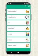 Quiz Derecho应用截图第2张