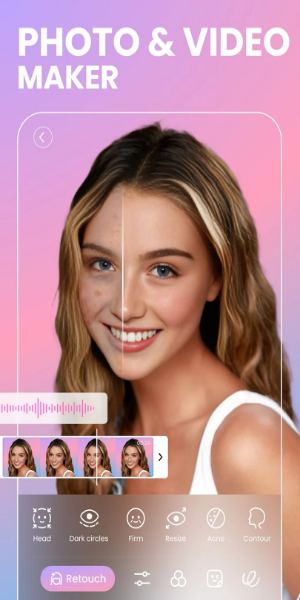 BeautyPlus-AI Photo/Video Edit Schermafbeelding 0