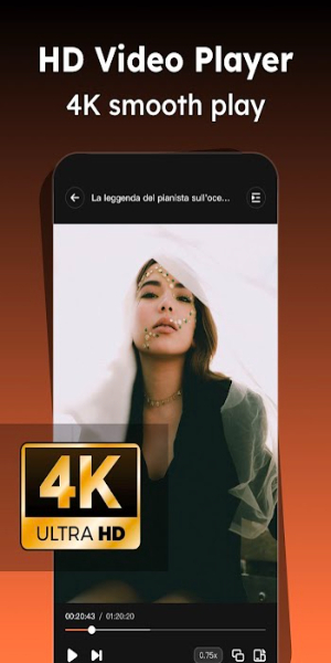 <p>iPlayer ist eine vielseitige Videoplayer-App, die ein nahtloses und qualitativ hochwertiges Seherlebnis bietet. Durch die Unterstützung der hochauflösenden 4K- und UltraHD-Formate können Benutzer eine kristallklare Wiedergabe verschiedener Videodateien genießen. Seine intuitiven Bedienelemente ermöglichen eine einfache Anpassung von Wiedergabegeschwindigkeit, Helligkeit und Lautstärke und sorgen so für ein außergewöhnliches Seherlebnis für alle Videoformate.</p>
<p><img src=