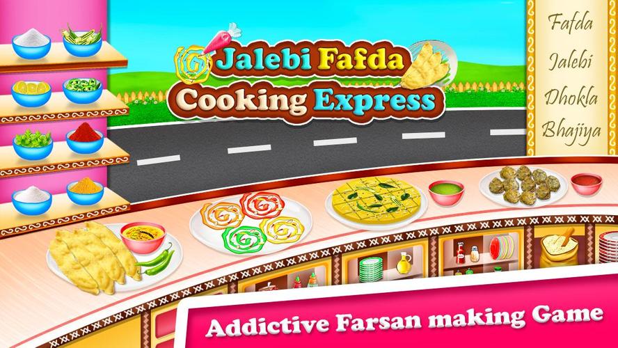 Cooking Fast : Food Masala Captura de pantalla 3