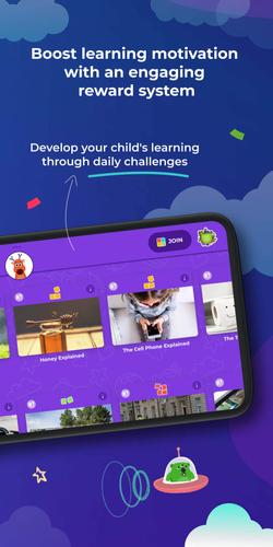 Kahoot! Kids Captura de tela 3