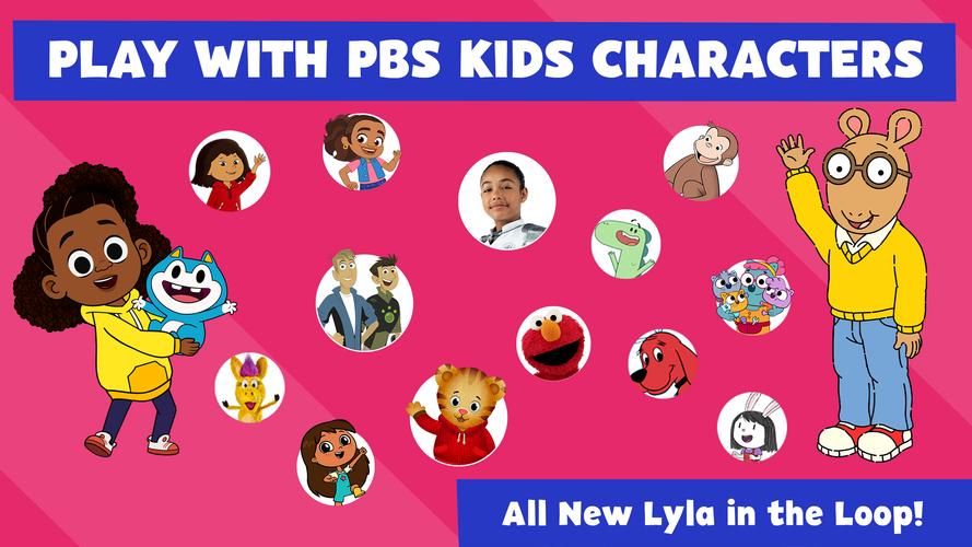 PBS KIDS Games Скриншот 2