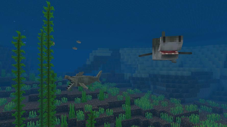 CraftyCraft: Adventure Captura de tela 0