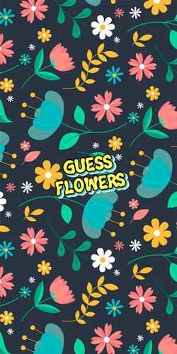 Guess the flower Скриншот 0