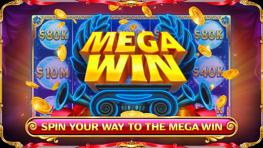 Schermata Caesars Slots 3