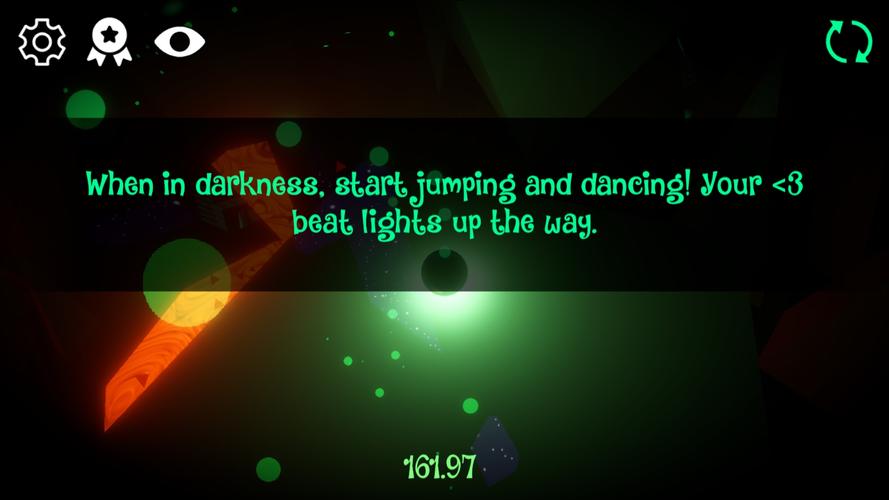 Love Light Captura de pantalla 1
