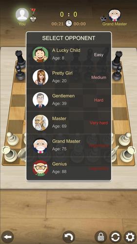 Chess 3D Ultimate ภาพหน้าจอ 1