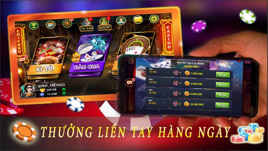 Vip777 Phỏm: Tá Lả Online ภาพหน้าจอ 3