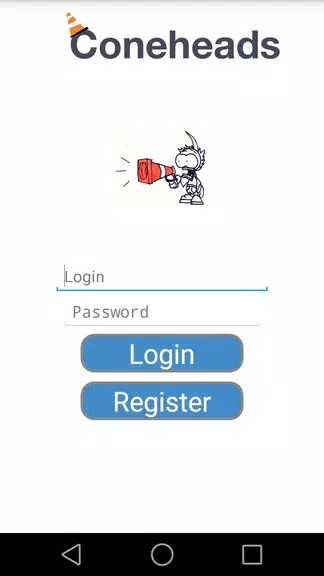Coneheads স্ক্রিনশট 0
