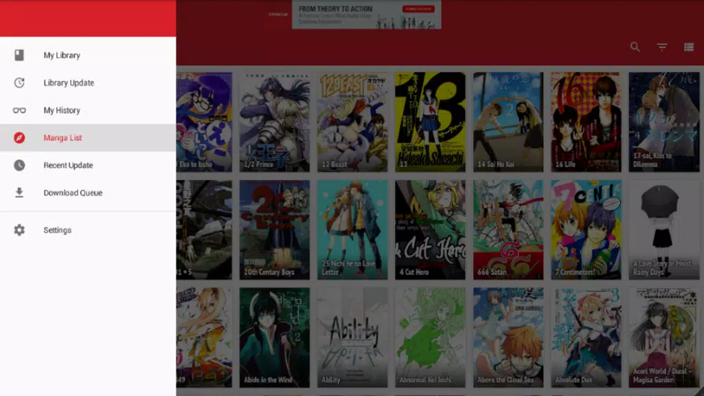 Mangaindo - Baca Manga ID スクリーンショット 0