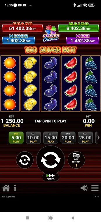 Gana777 Apuestas y Casino Ekran Görüntüsü 1