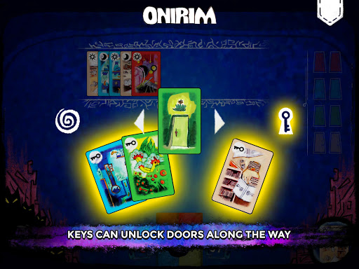 Schermata Onirim - Solitaire Card Game 1
