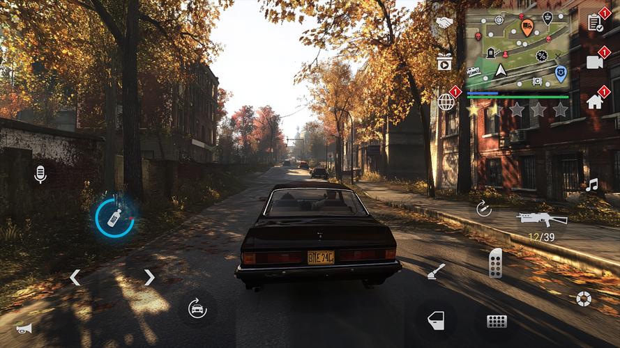 MadOut 2: Grand Auto Racing Ảnh chụp màn hình 0