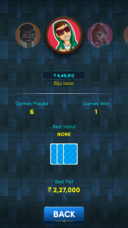 Teen Patti Guru Captura de pantalla 2