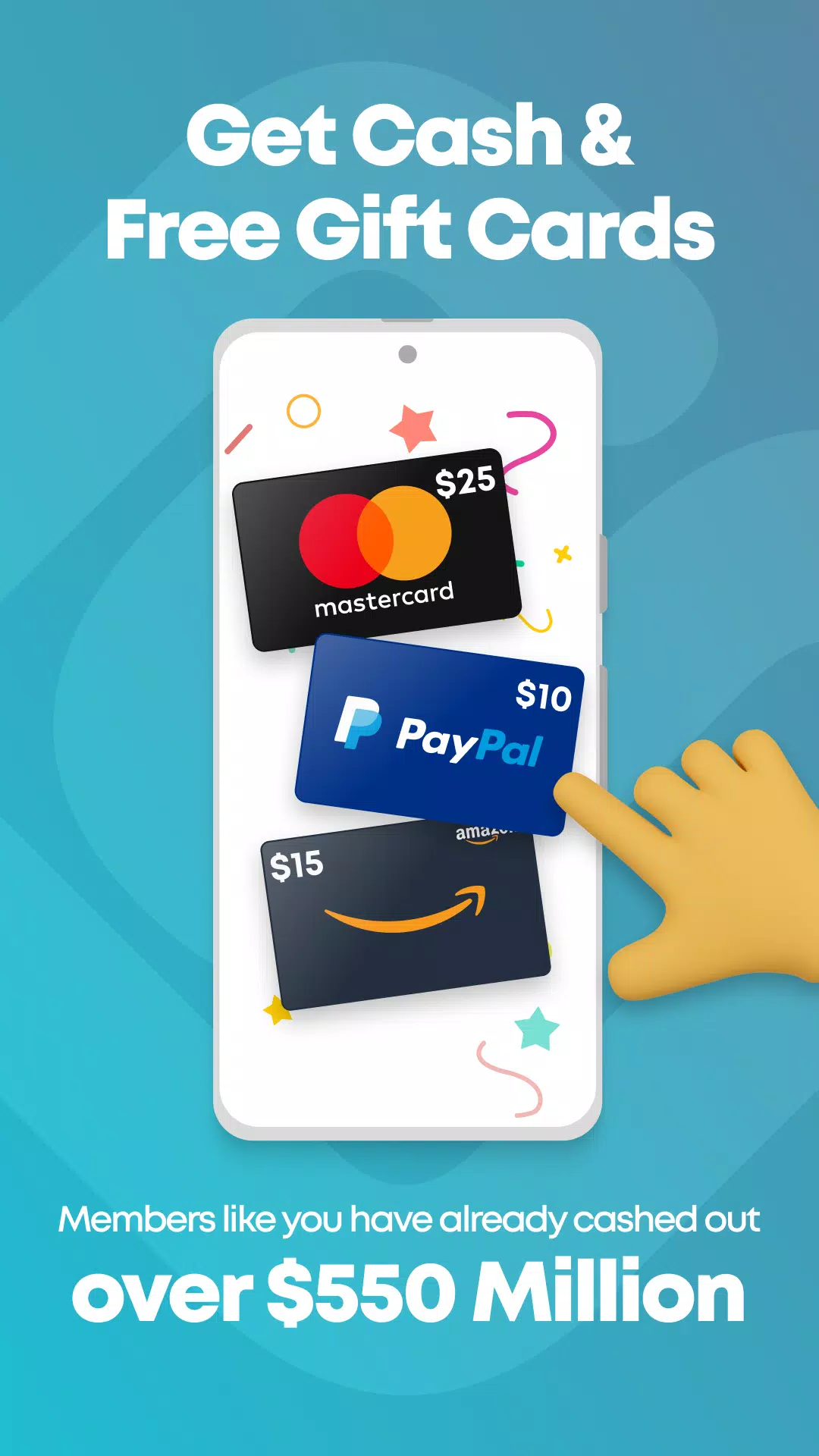 Swagbucks ภาพหน้าจอ 0