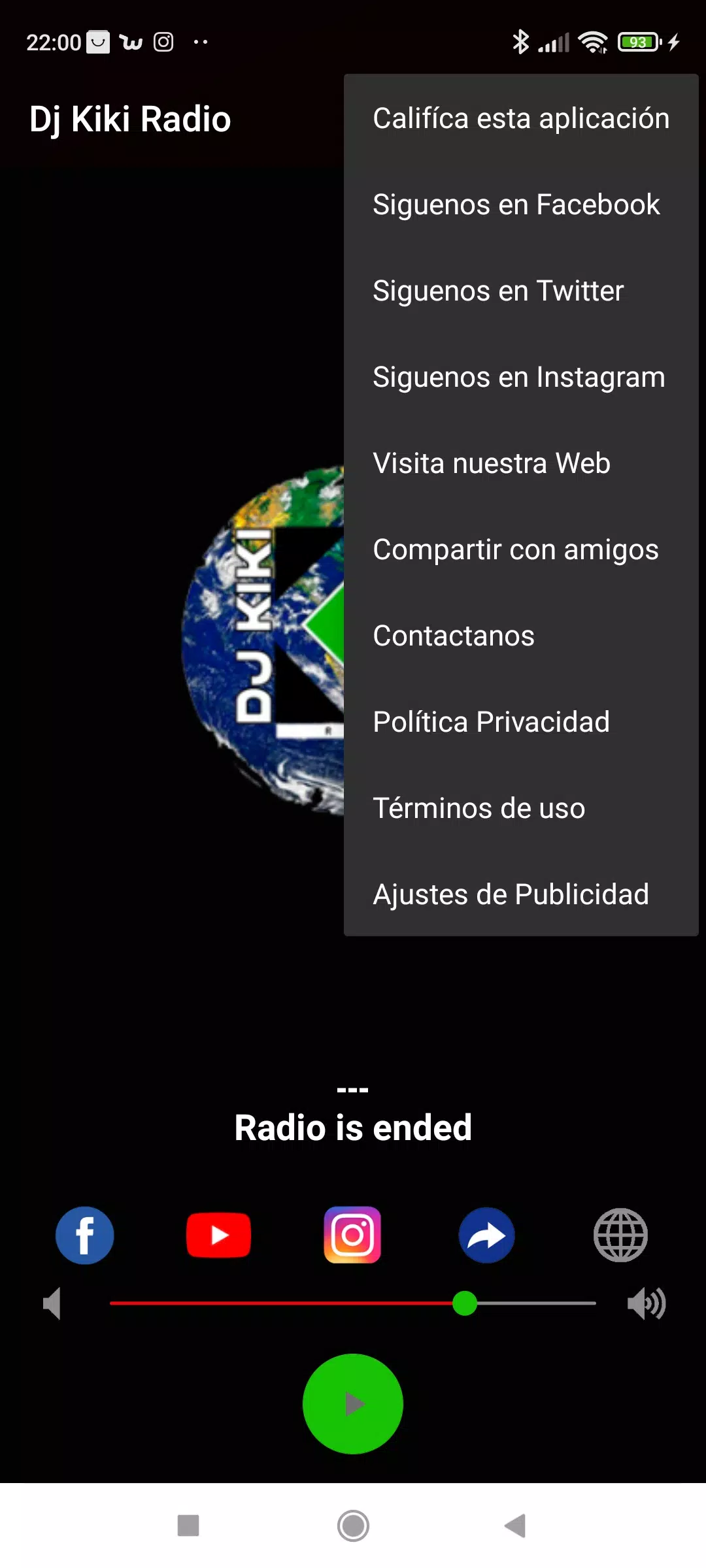 Dj Kiki Radio Screenshot 2