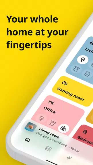 IKEA Home smart 螢幕截圖 0