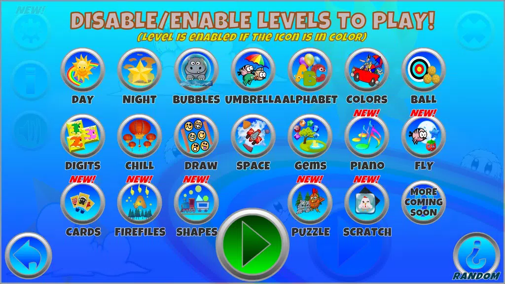 Baby Zone for Toddler & Parent 螢幕截圖 1