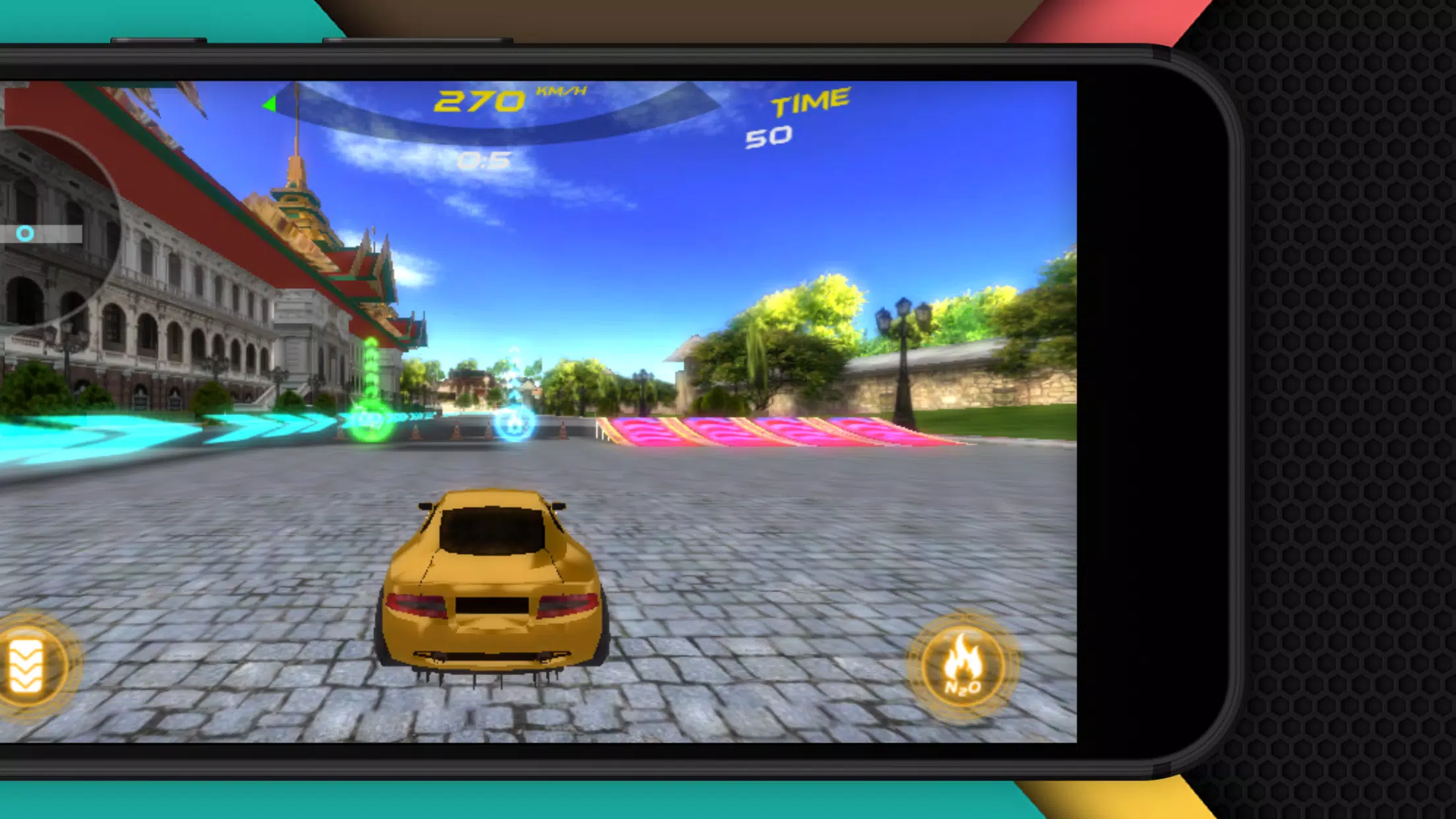 Dewsbury Drifters 3D Screenshot 3