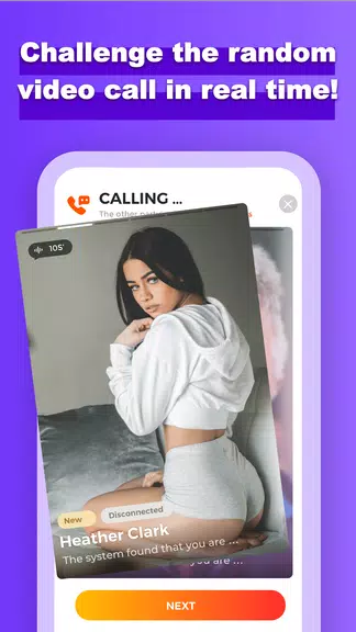 Amigo-Chat Rooms, Real Friends Ảnh chụp màn hình 3