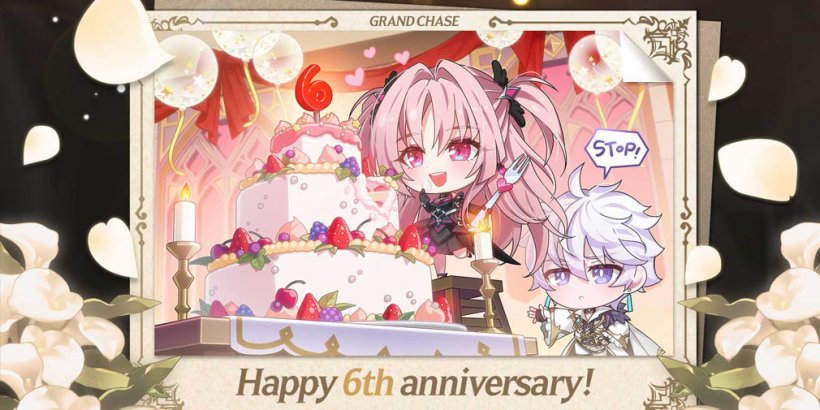 Ipagdiwang ang Anniversary Extravaganza ni GrandChase