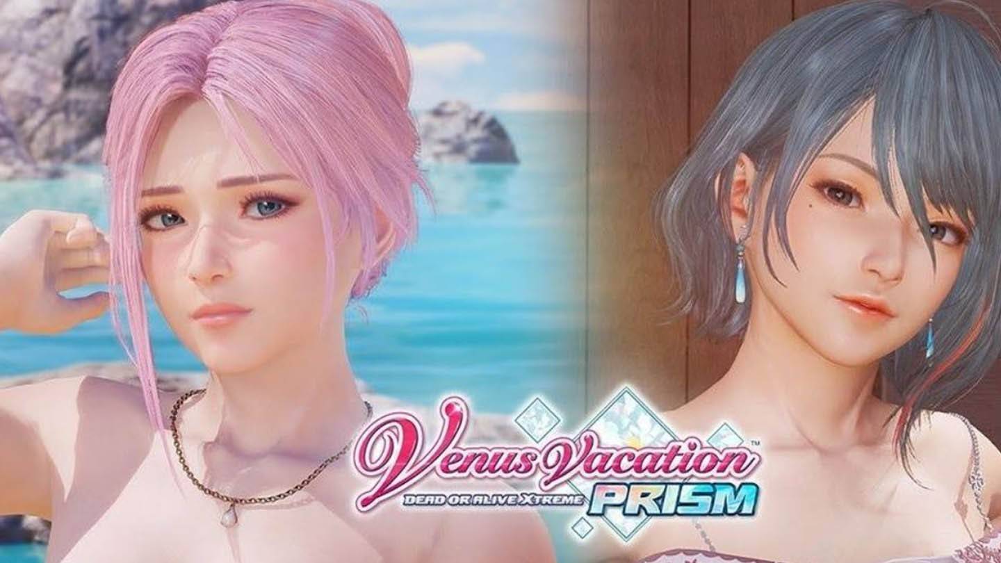 Elize & Tama Spotlight: New Dead of Alive Xtreme Romance Trailer