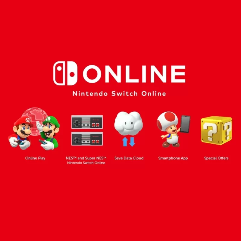 Nintendo Switch Online Subskripsyon: Ipinaliwanag ang pagpepresyo