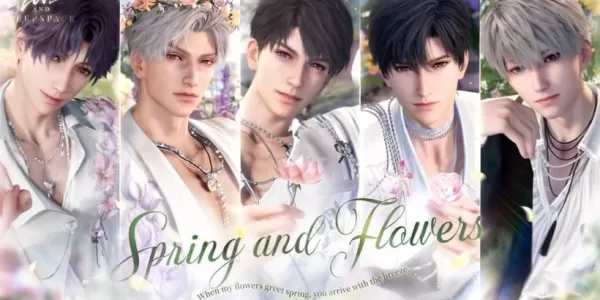 Spring at Flowers: Ang bagong pagdiriwang ng pag -ibig at Deepspace
