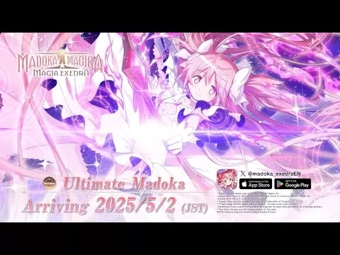 Puella Magi Madoka Magia Magia Exedra Gameplay