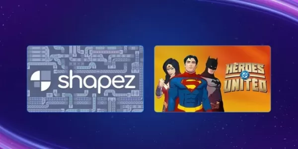Nag -aalok ang Epic Games ng libreng Shapez at DC Heroes United Bundle ngayong linggo