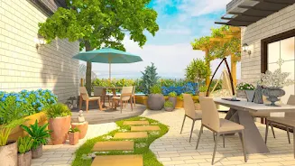 Garden Sweet Design Ảnh chụp màn hình 1