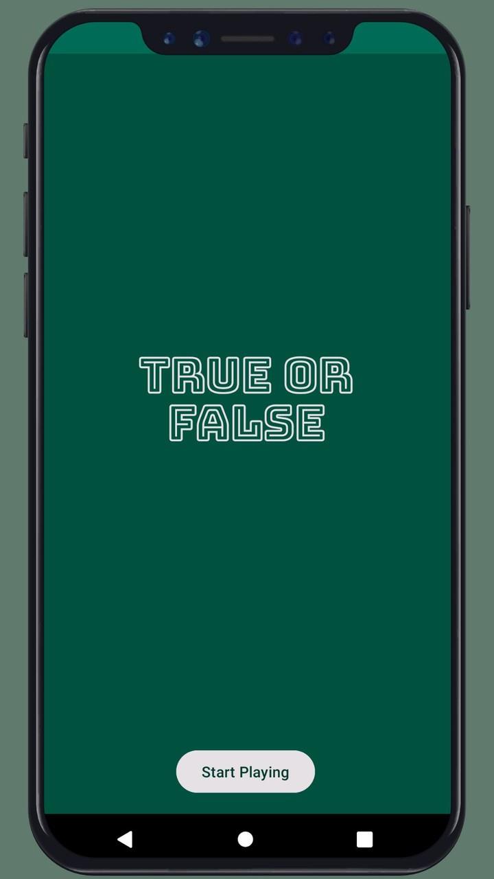 True or False 스크린샷 0