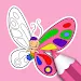 Butterfly Coloring Pages