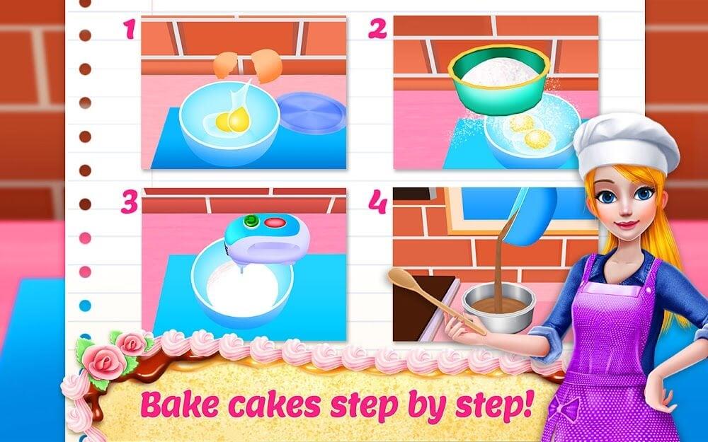 My Bakery Empire স্ক্রিনশট 0