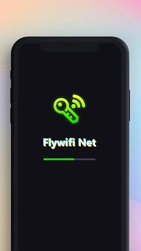 Flywifi Net ဖန်သားပြင်ဓာတ်ပုံ 0